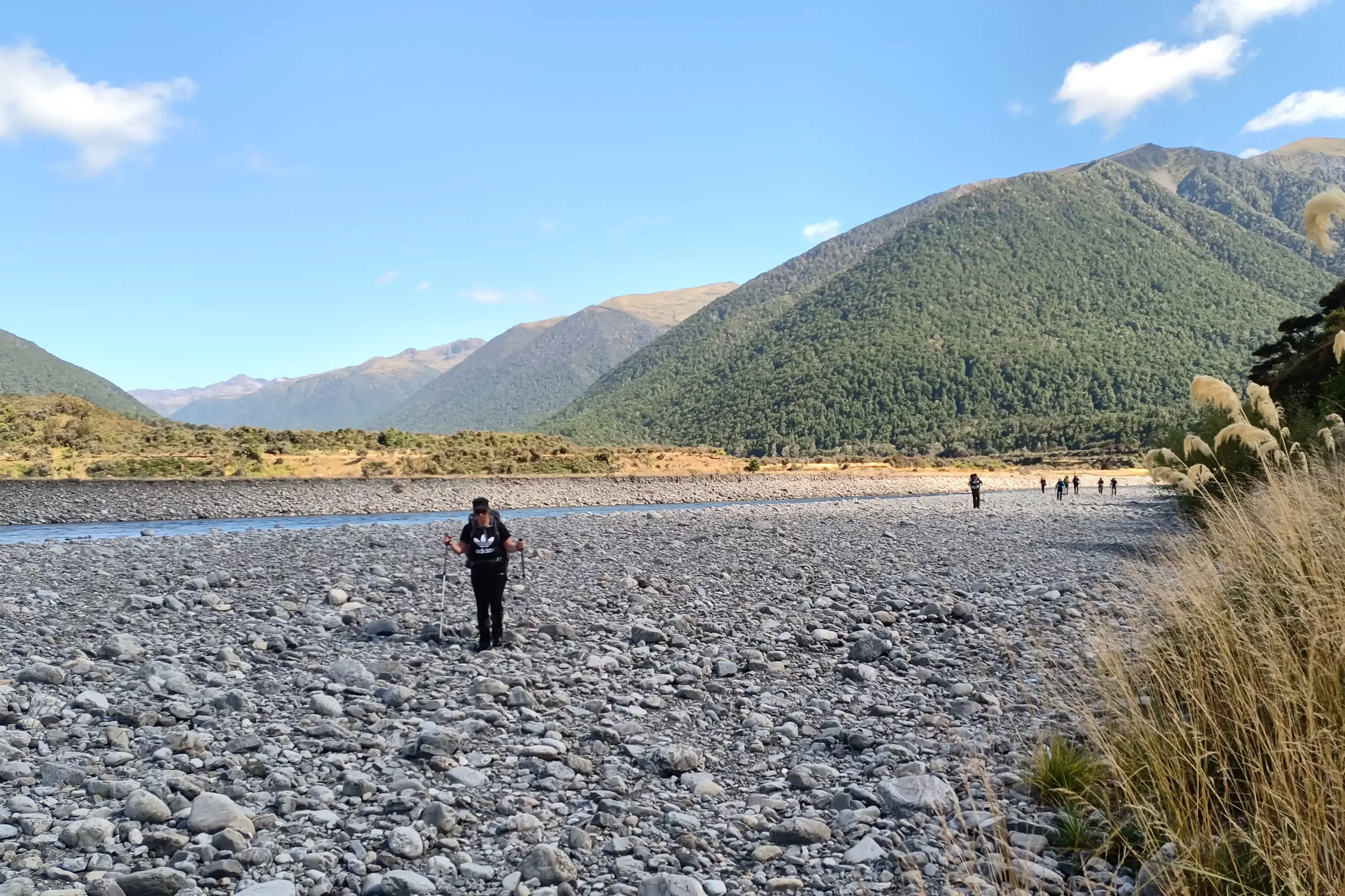 Boyle River Crossing