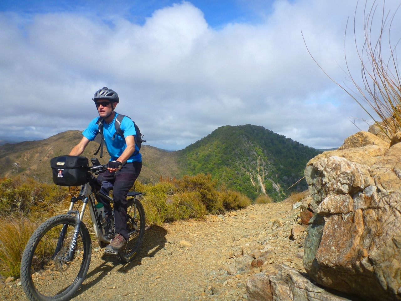 Coppermine Cycle Trail