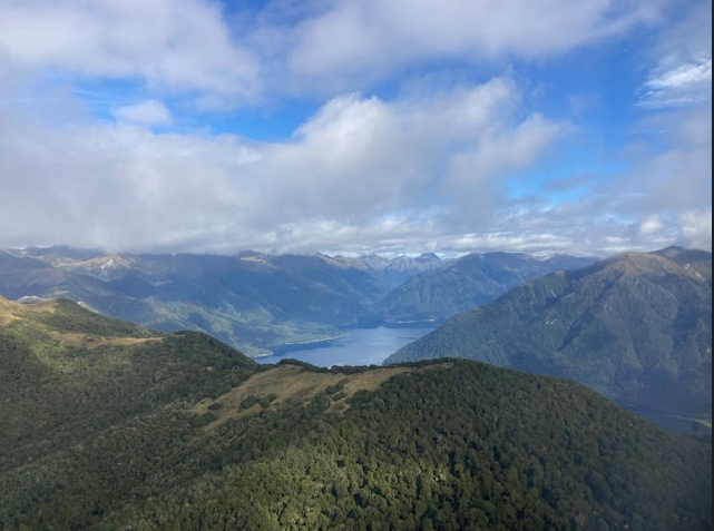 Lake Monowai