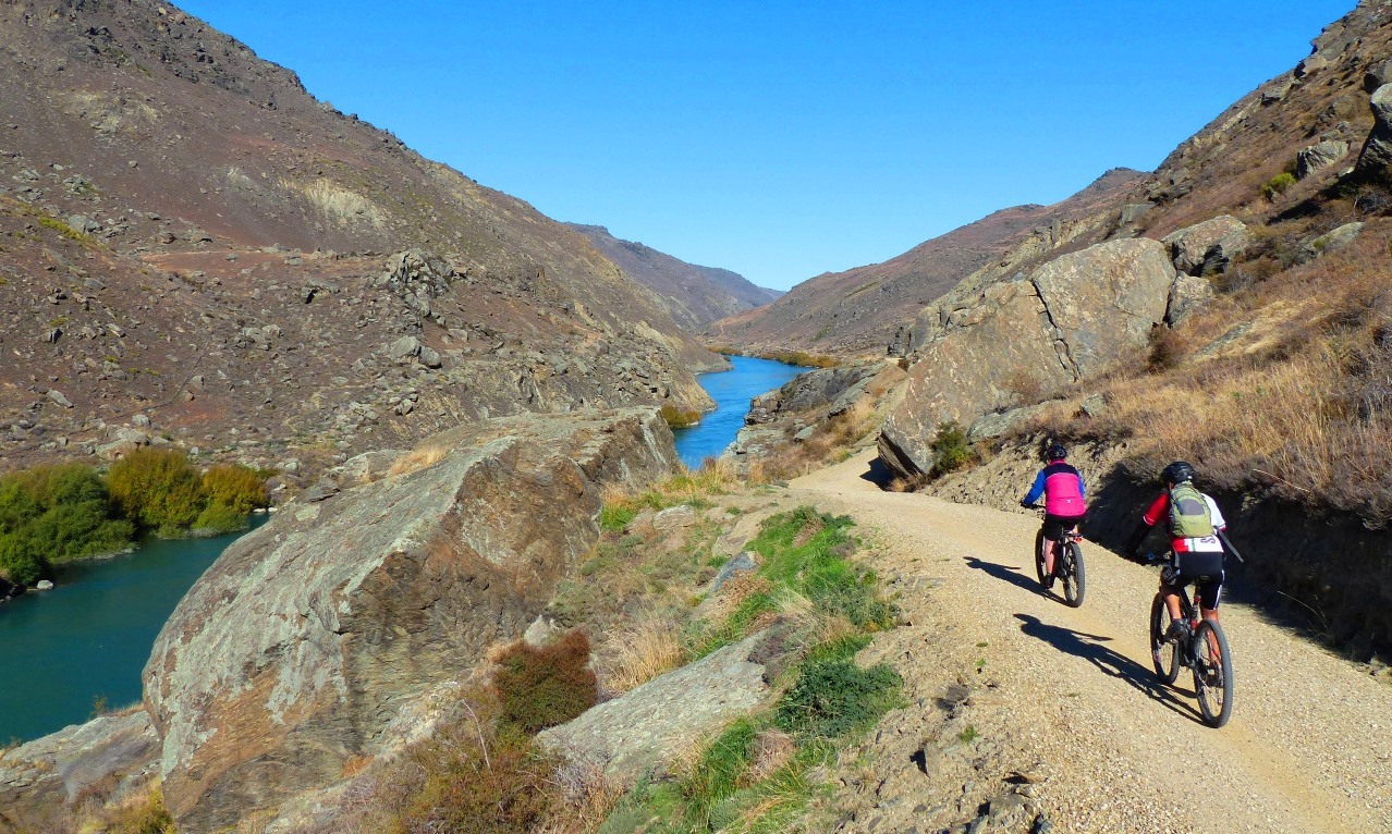 Roxburgh Cycle Trail