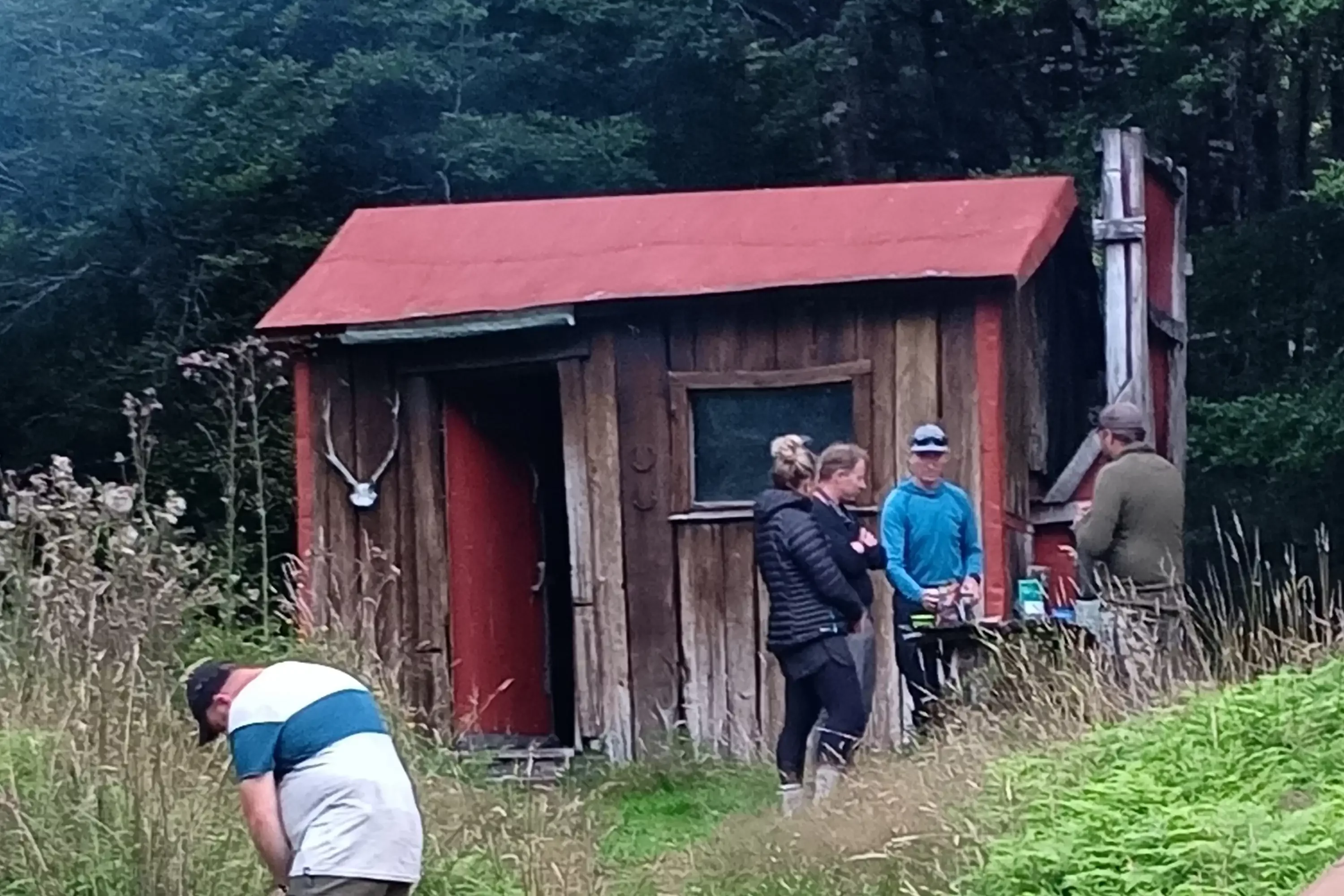 Slaty Creek Hut