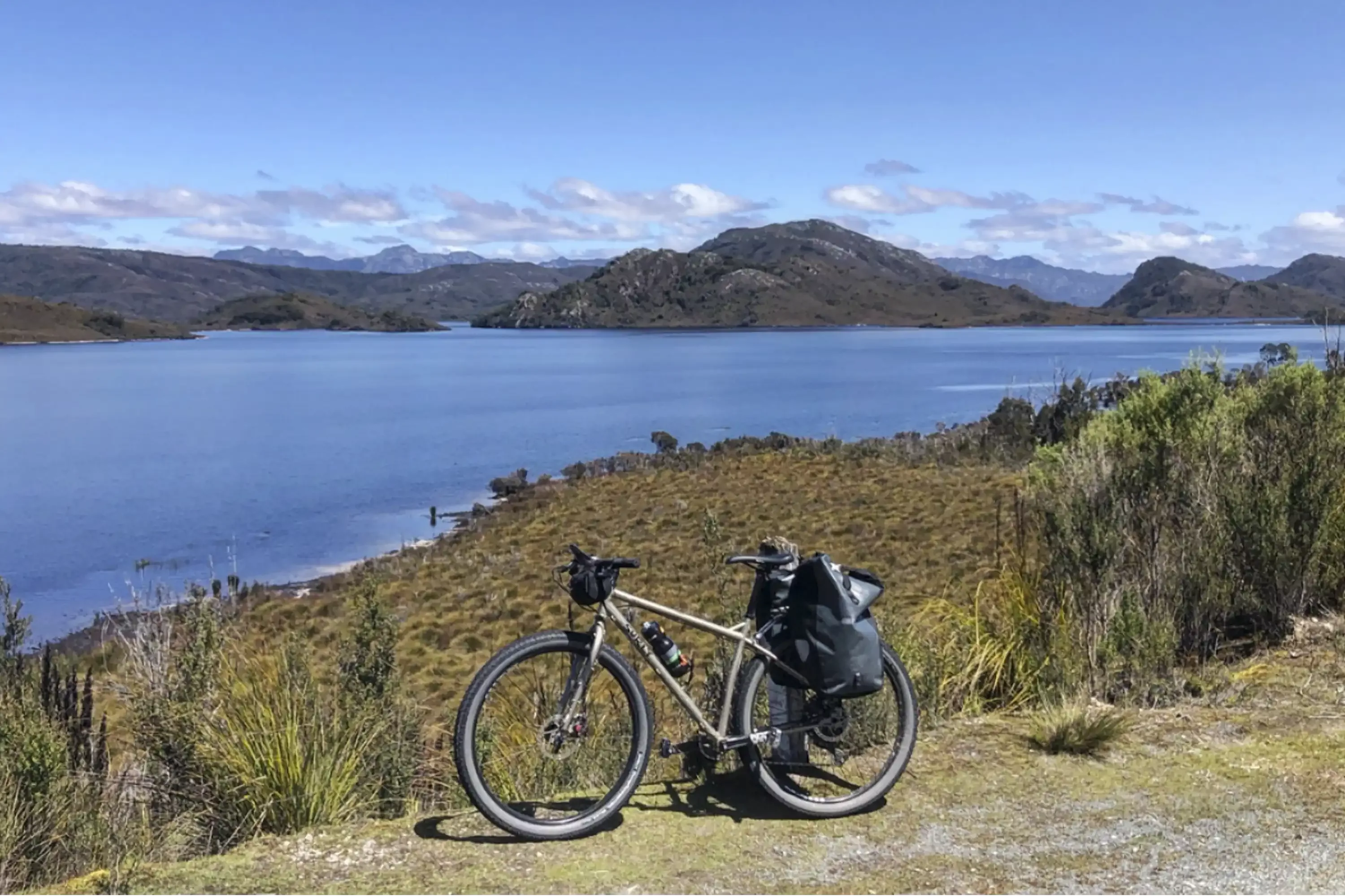 Lake Peddar Tasmania