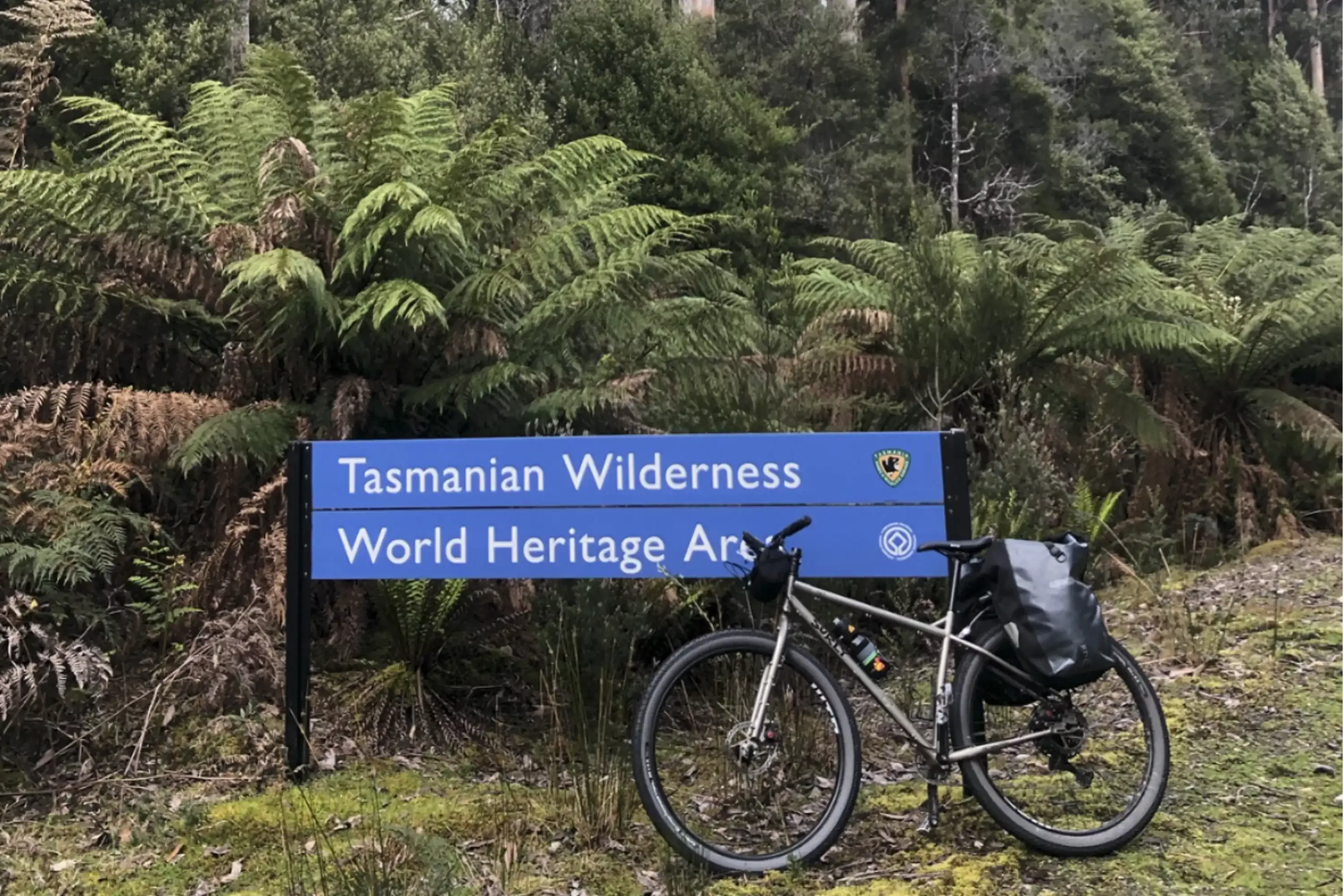 Tasmanian Wilderness Area