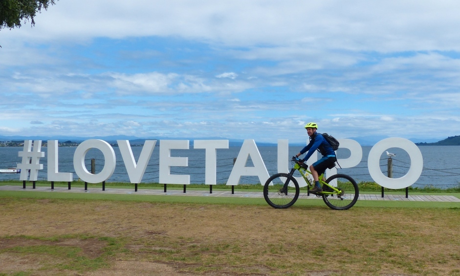 Taupo Cycle Trail