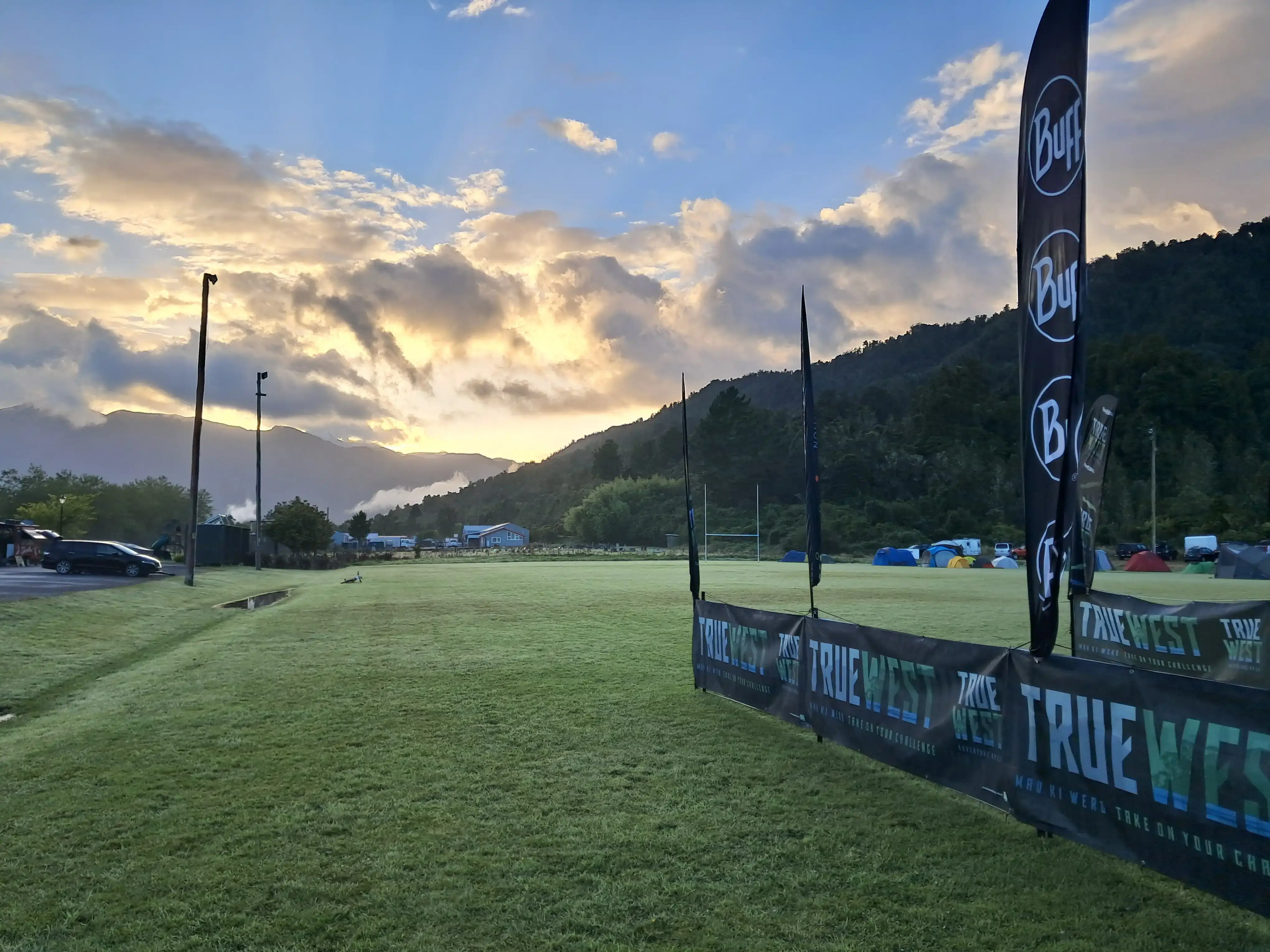 True West Finish Line