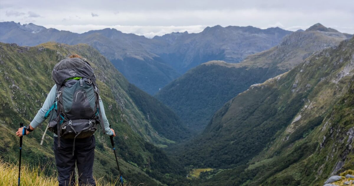 How To Pack A Tramping Pack Back Country Cuisine