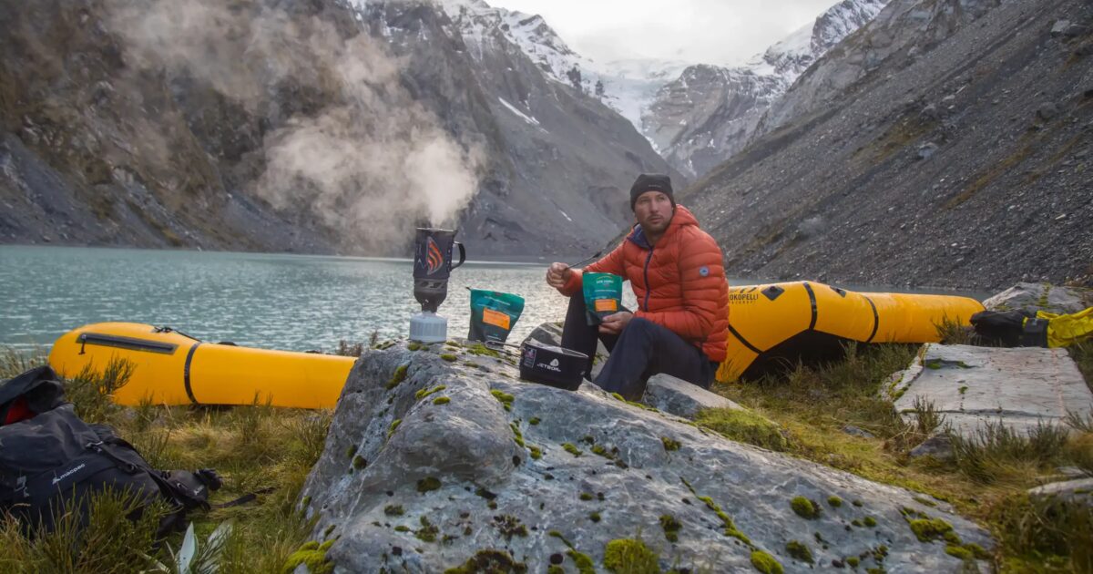 Types of outlet backpacking stoves