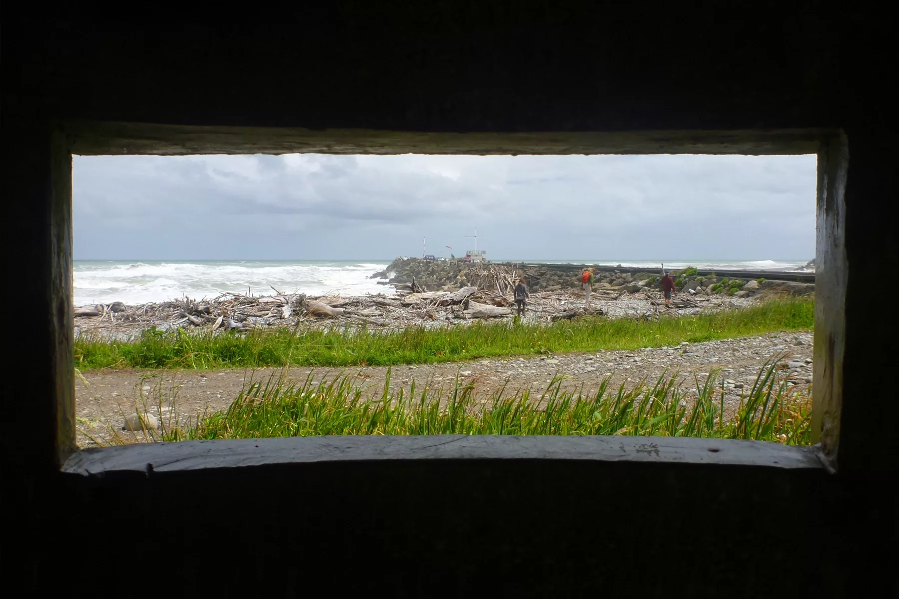 West Coast Wilderness Cycle Trail NZ