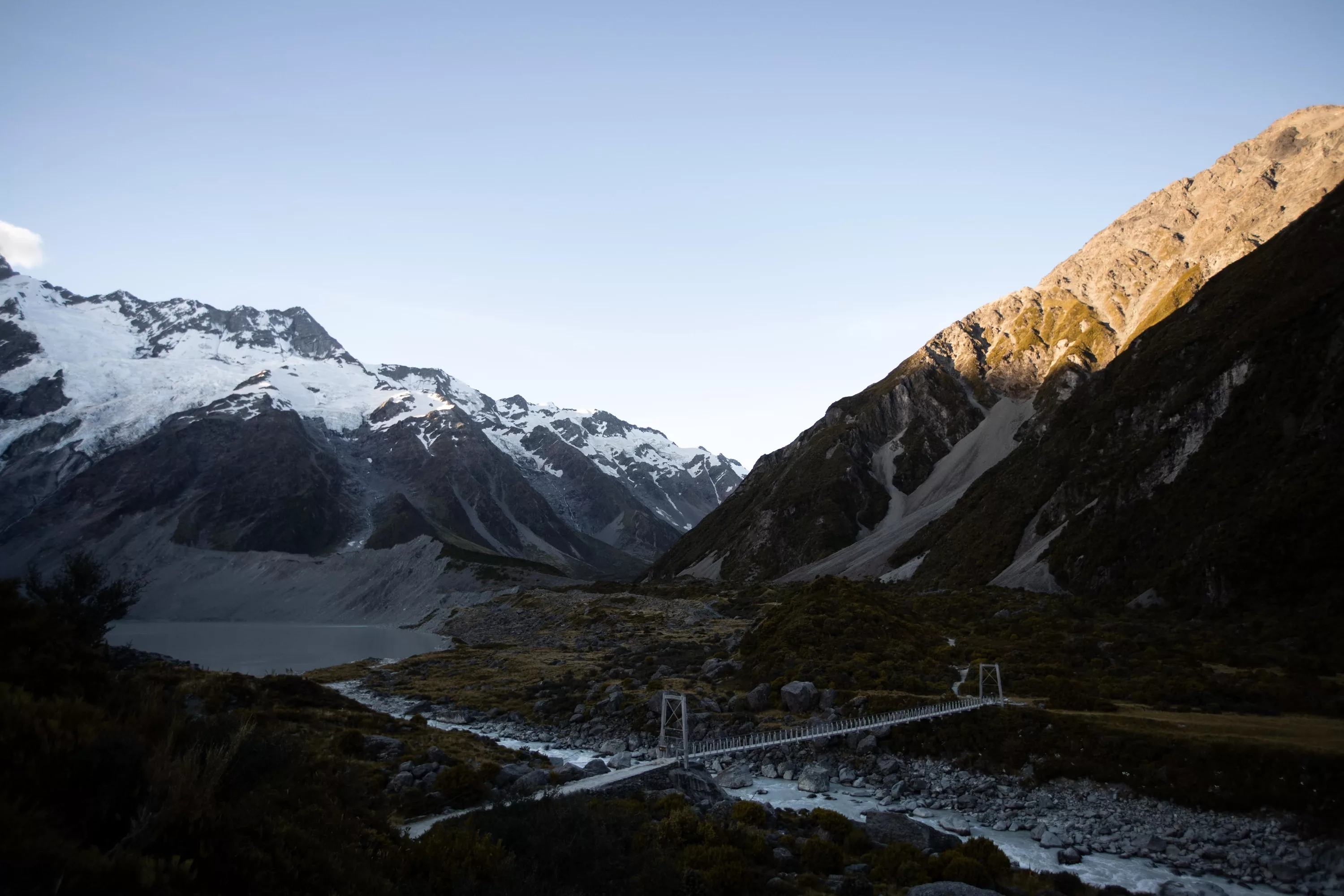 Hooker Valley Track