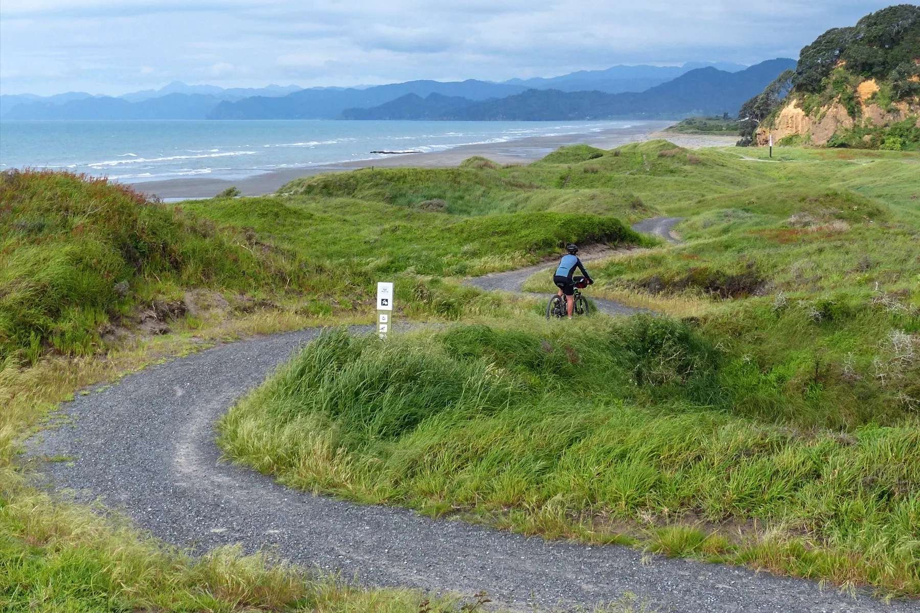 Motu Trails Cycle Trail NZ