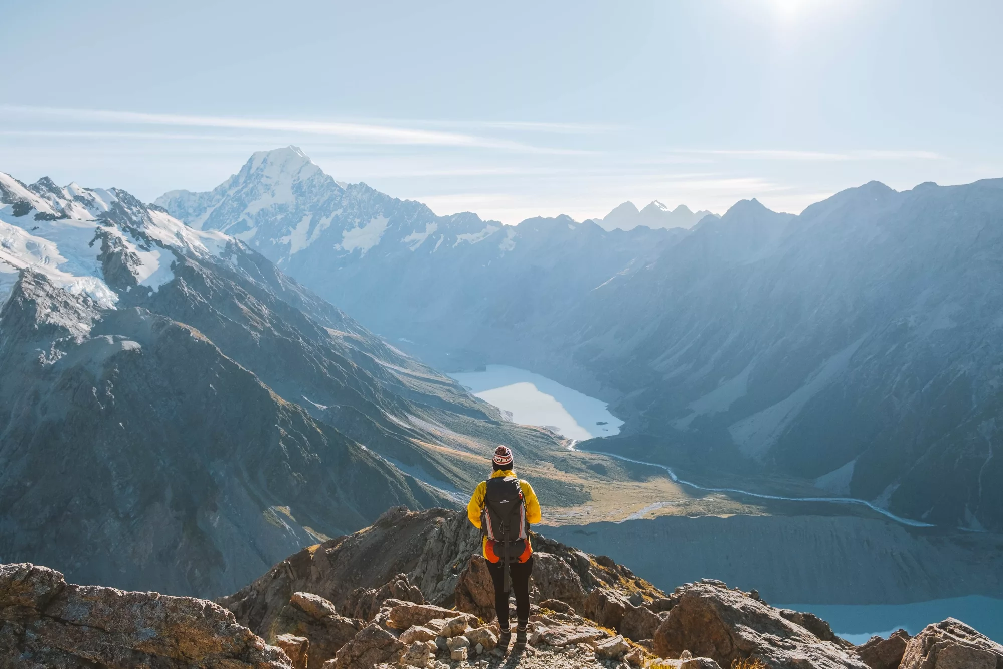 Nature & Wellbeing in Aoteoroa