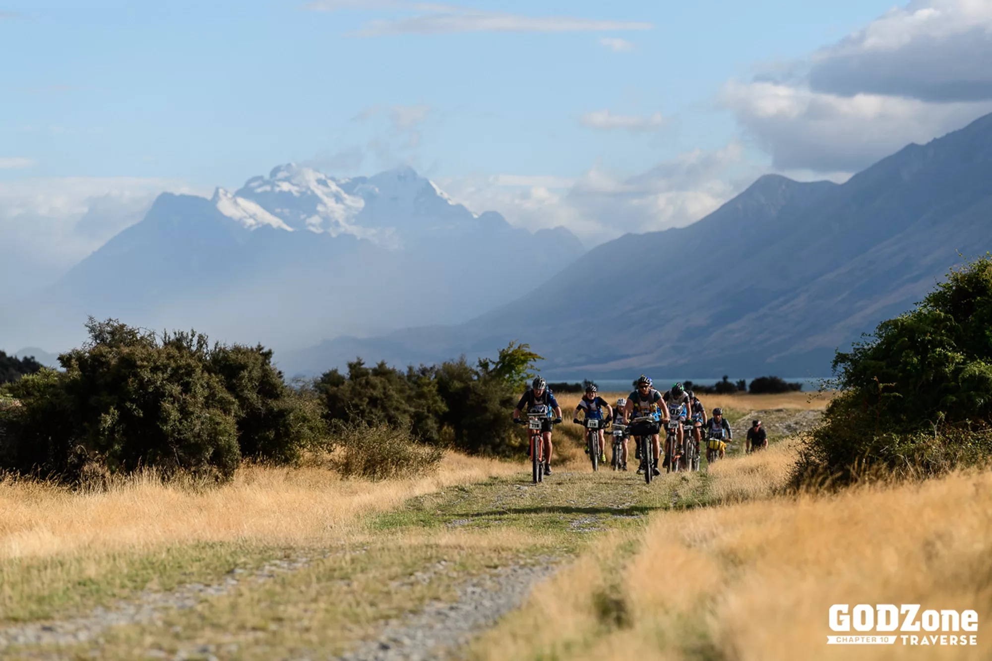 Mountain Biking Greenstone Godzone