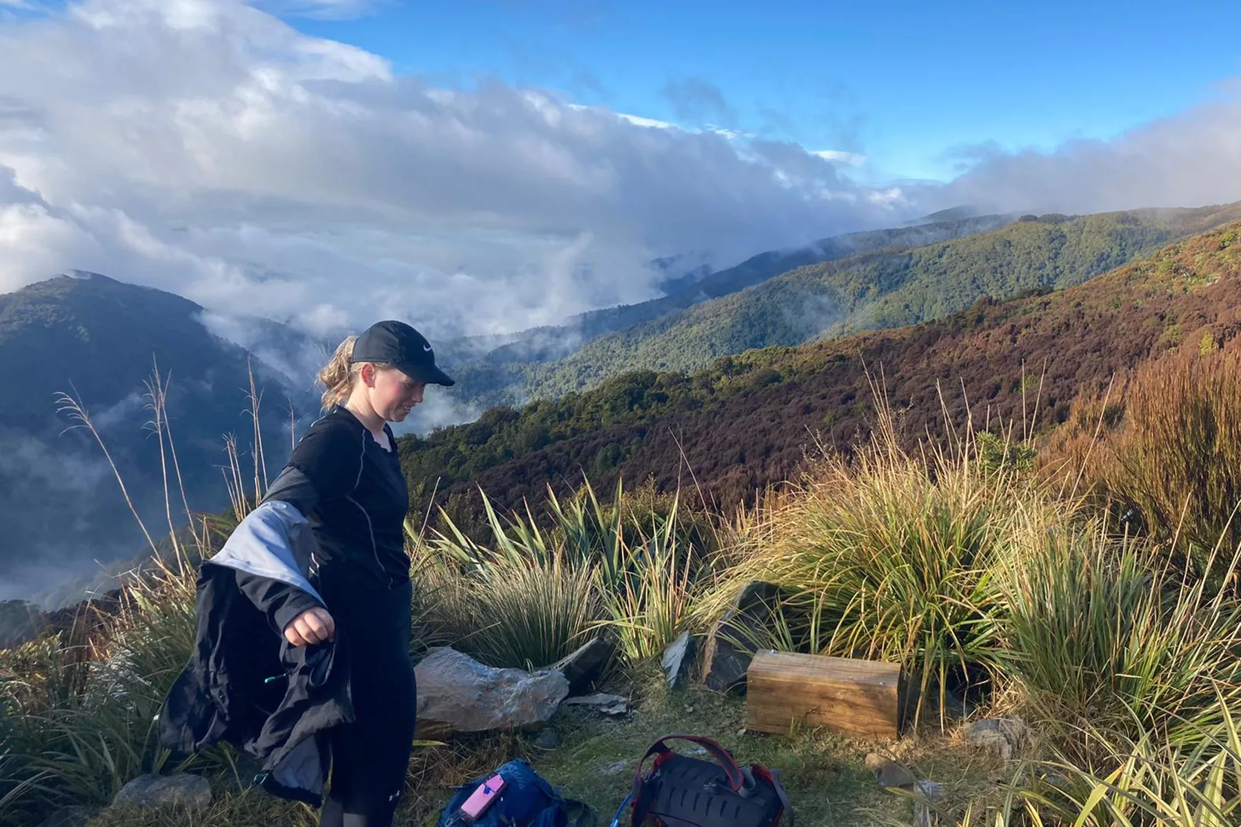 Paparoa Trail Day Trip