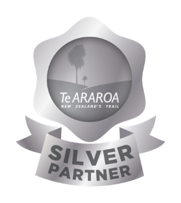 Te Araroa Trail - Silver Partner