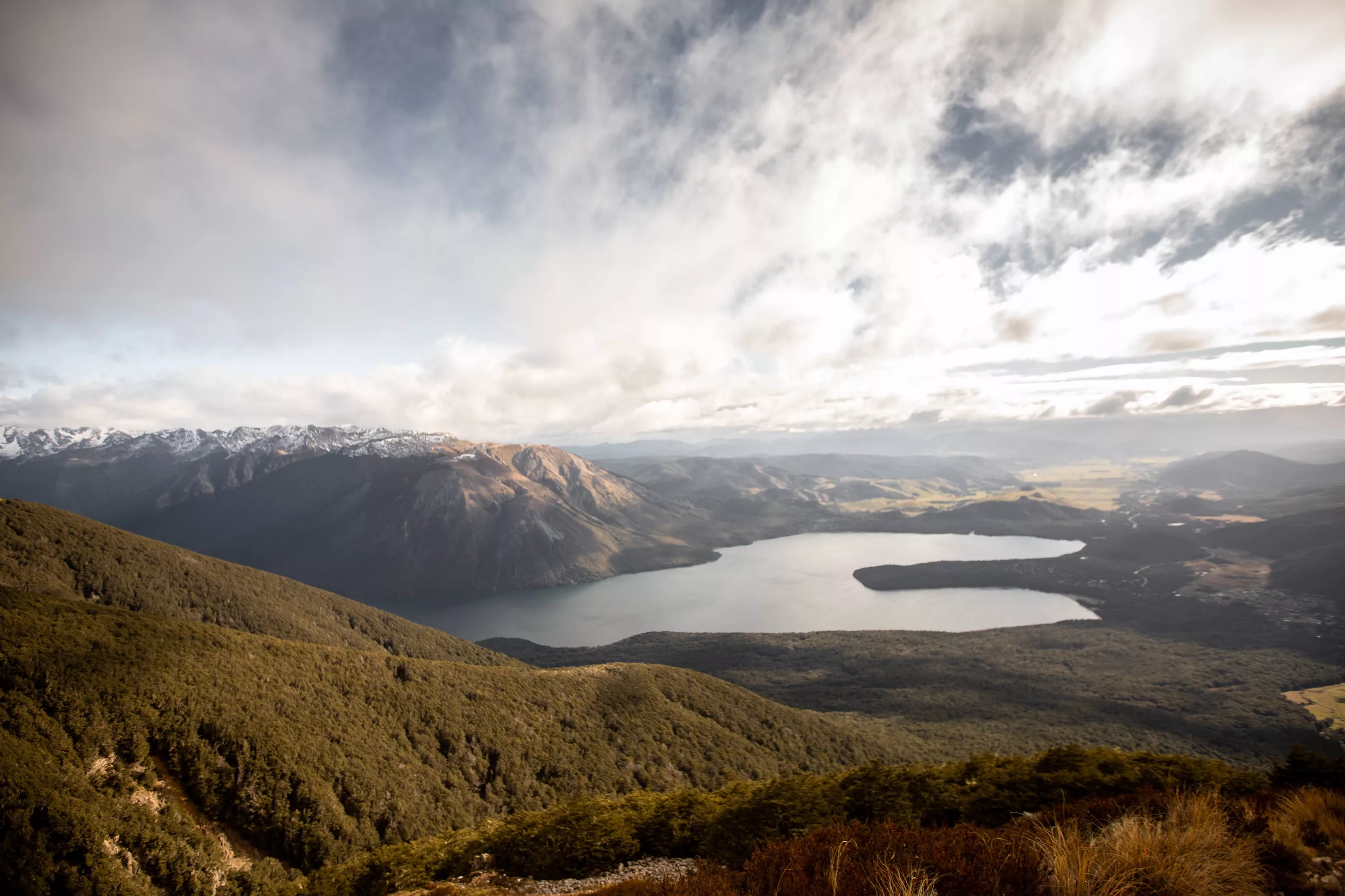 St Arnaud Track