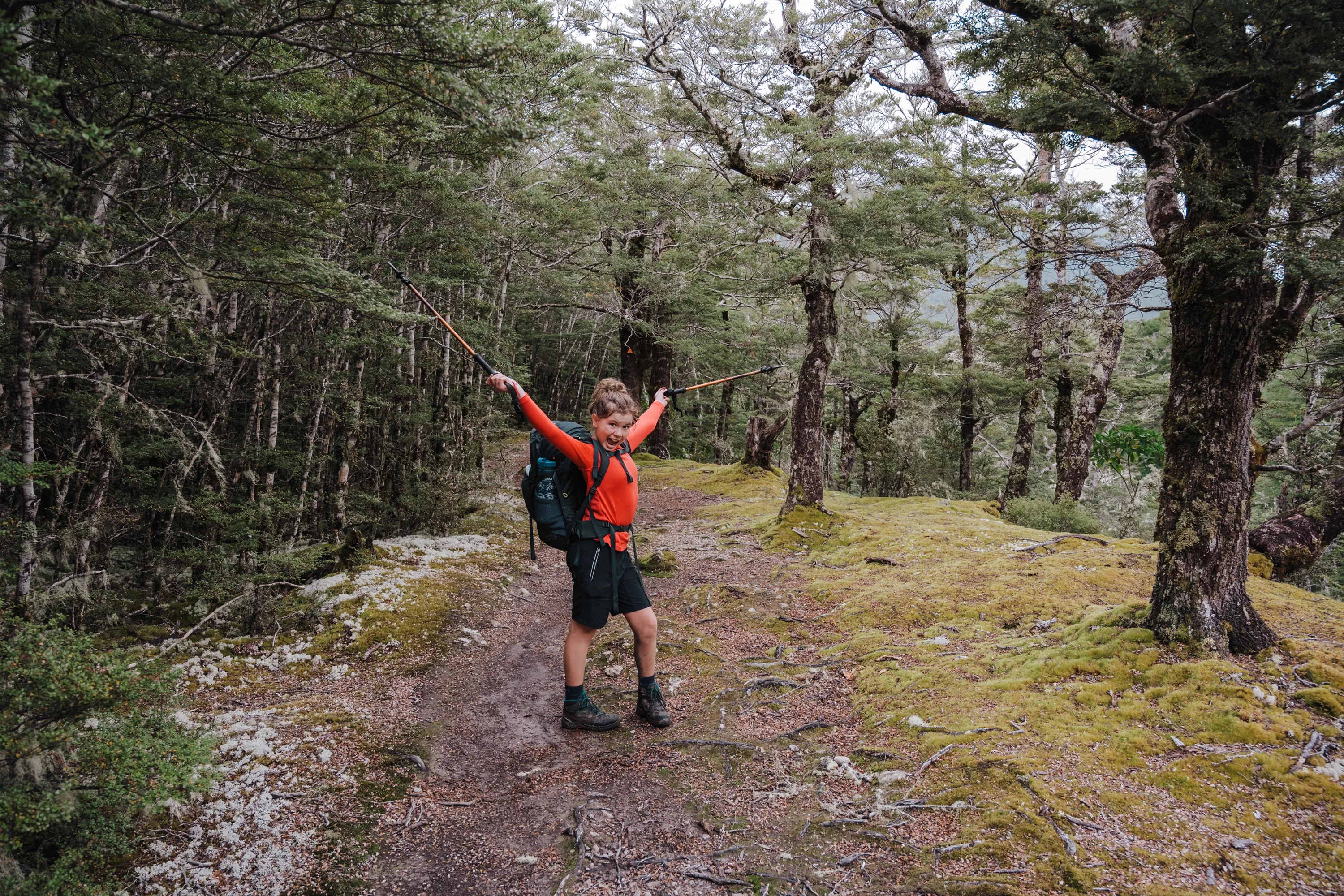 St James Walkway Completion