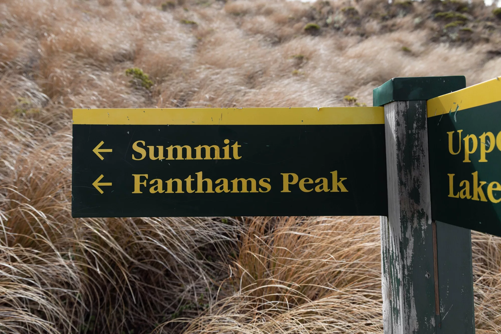 Hiking Mt Taranaki