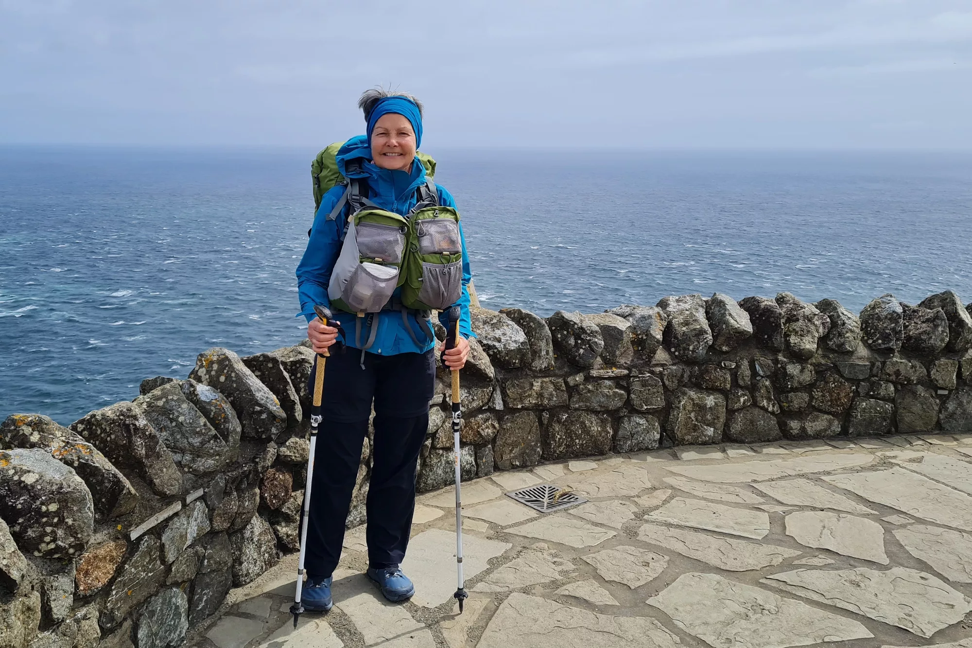 Cape Reinga Start For Te Araroa Walkway